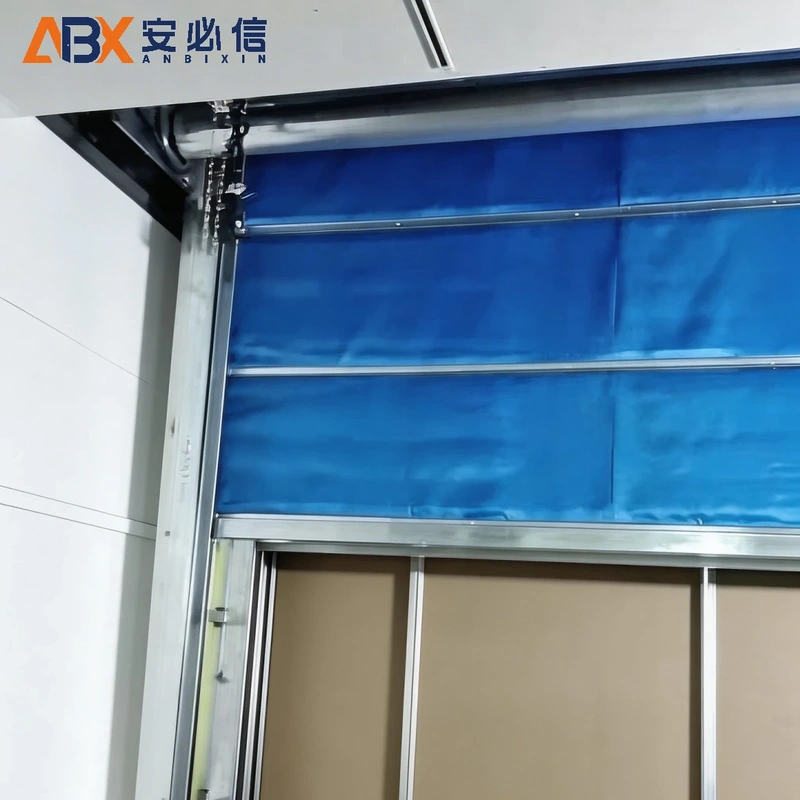 温州市柔性大门