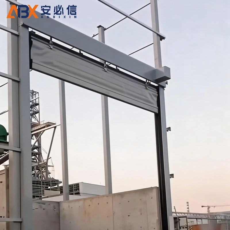 温州市柔性门