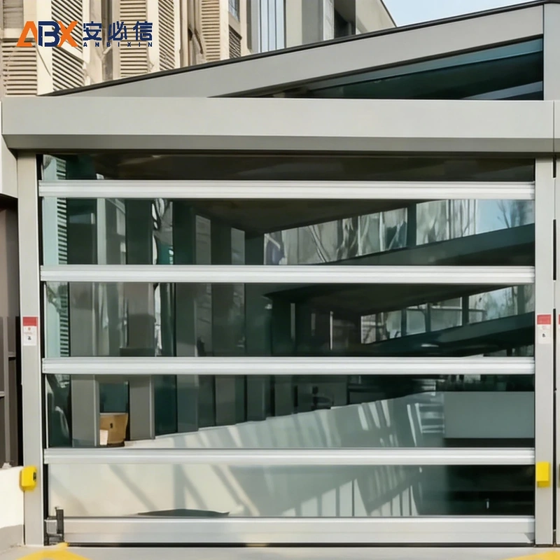 温州市工业快速门