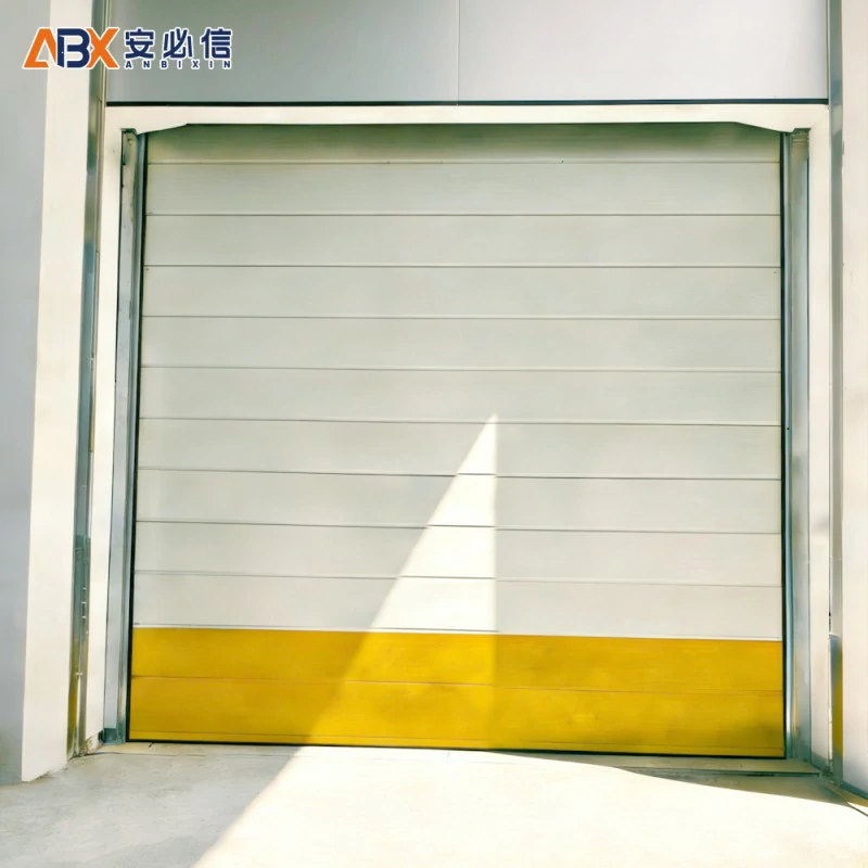 温州市保温提升门